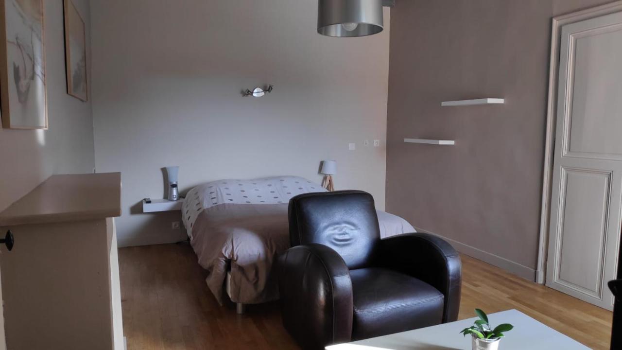 Chambre Privee Tout Confort Conlie Екстер'єр фото
