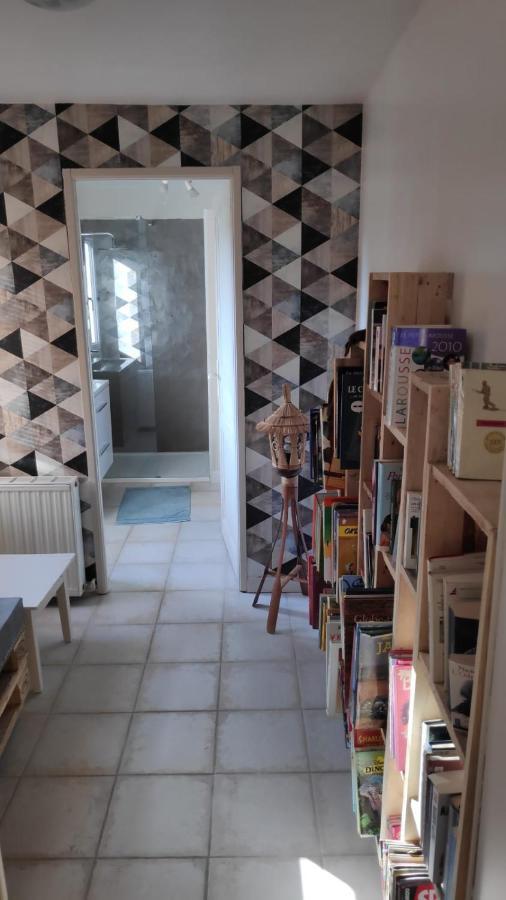 Chambre Privee Tout Confort Conlie Екстер'єр фото
